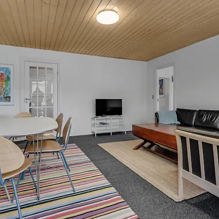 I Fiskerbyen Sj1071 Prázdninový dům *